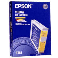 Epson Ink Cart yellow f Stylus+Proofer 7000 (C13T461011) Epson Ink Cart yellow f Stylus+Proofer 7000 (C13T461011)